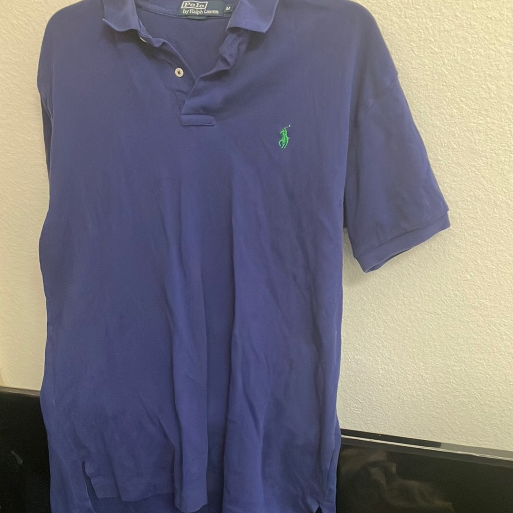 FINAL MARKDOWN Polo by Ralph Lauren men’s polo shirt medium